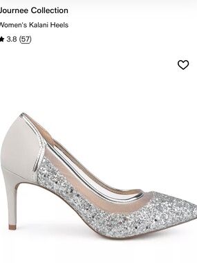 Journee Collection Kalani Heel